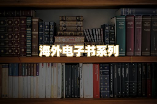 海外电子书系列